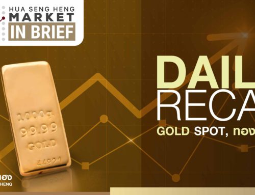 Daily Recap Gold Spot 21-09-2566
